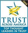 Top thoughts leaders in trust